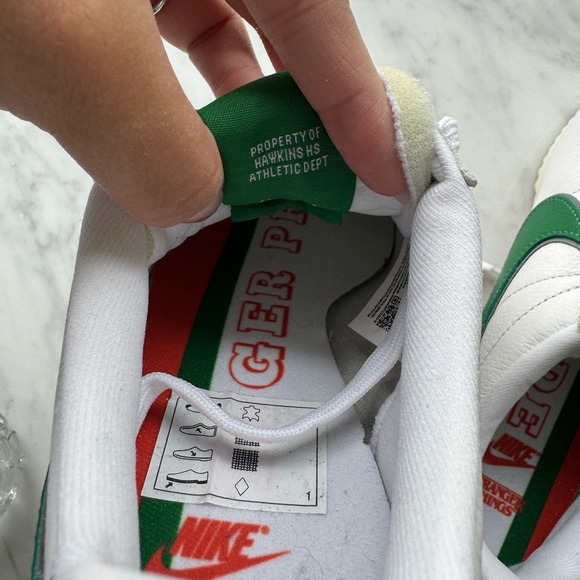 Stranger Things x Cortez 'Hawkins High' - Picture 9 of 10